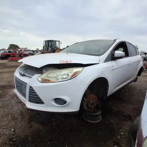 Photo of 2014 Ford Focus