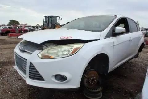 Photo of 2014 Ford Focus
