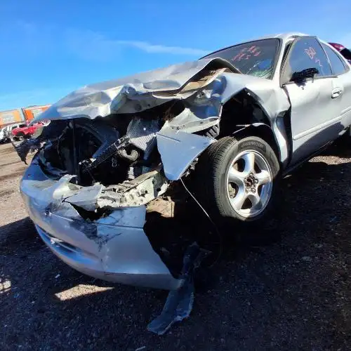 Photo of 2002 Ford Taurus