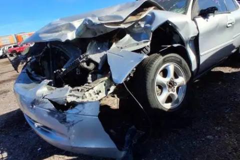 Photo of 2002 Ford Taurus