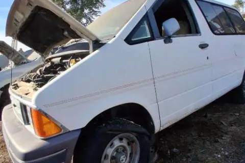 Photo of 1990 Ford Aerostar