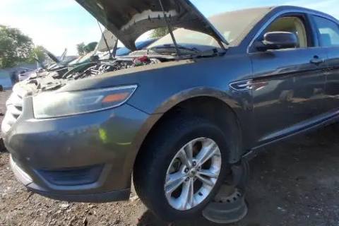 Photo of 2016 Ford Taurus