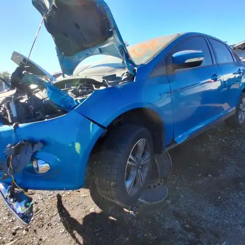 Photo of 2014 Ford Focus