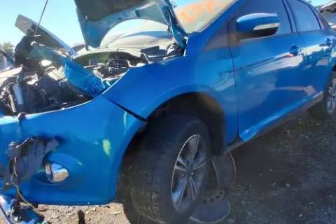 Photo of 2014 Ford Focus
