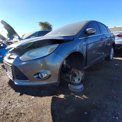 Photo of 2012 Ford Focus