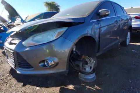 Photo of 2012 Ford Focus
