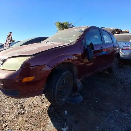 Photo of 2007 Ford Focus