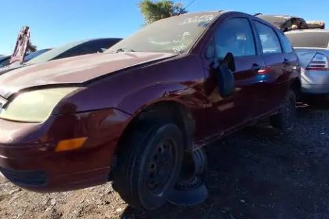 Photo of 2007 Ford Focus