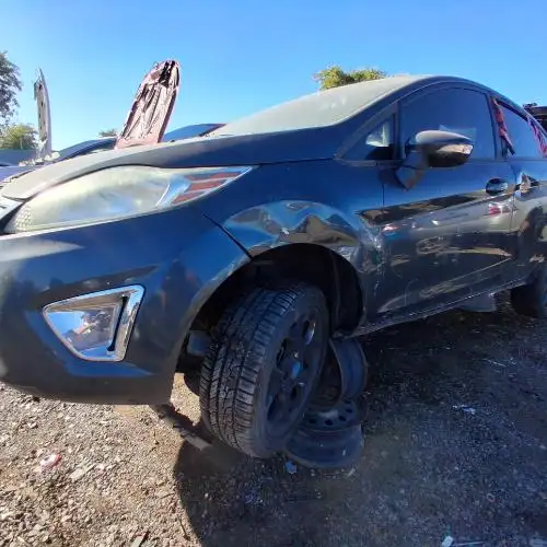 Photo of 2011 Ford Fiesta