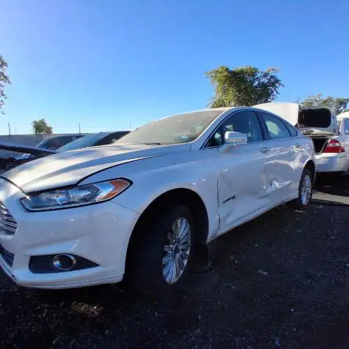 Photo of 2015 Ford Fusion