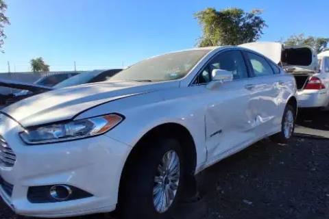 Photo of 2015 Ford Fusion
