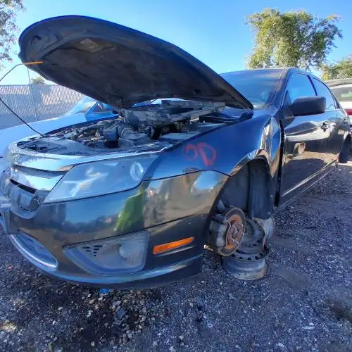 Photo of 2010 Ford Fusion