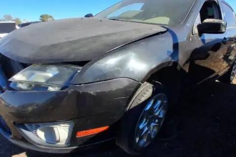 Photo of 2010 Ford Fusion