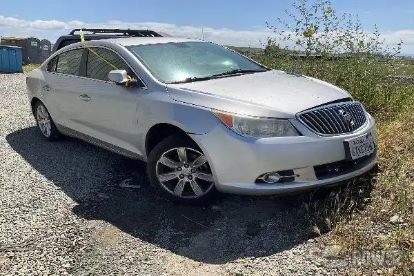 Photo of 2013 Buick Lacrosse