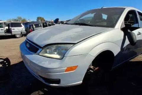 Photo of 2006 Ford Focus