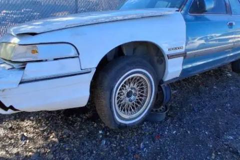 Photo of 1994 Ford Crown Victoria