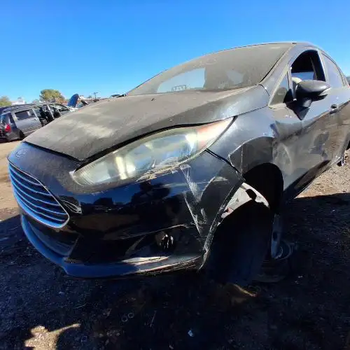 Photo of 2014 Ford Fiesta