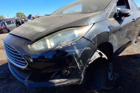 Photo of 2014 Ford Fiesta