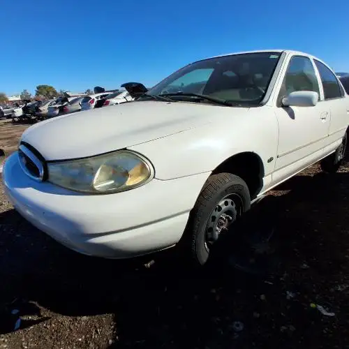 Photo of 1999 Ford Contour