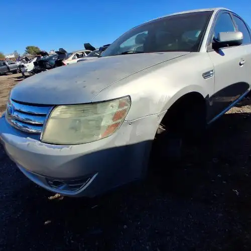 Photo of 2008 Ford Taurus