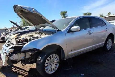 Photo of 2011 Ford Fusion