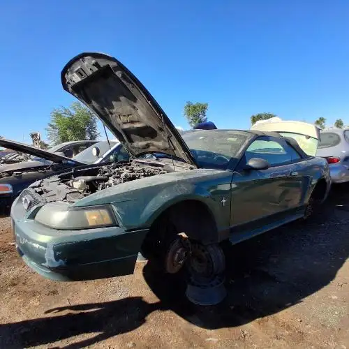 Photo of 2002 Ford Mustang
