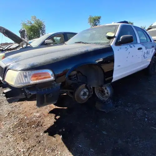 Photo of 2007 Ford Crown Victoria