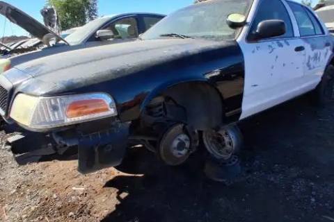 Photo of 2007 Ford Crown Victoria
