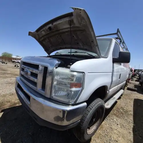 Photo of 2014 Ford Ford E150 Van