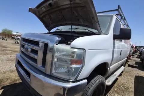 Photo of 2014 Ford Ford E150 Van