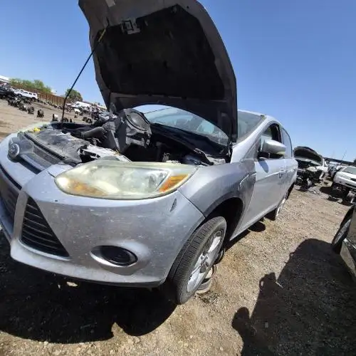Photo of 2014 Ford Focus