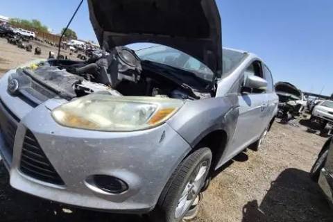 Photo of 2014 Ford Focus