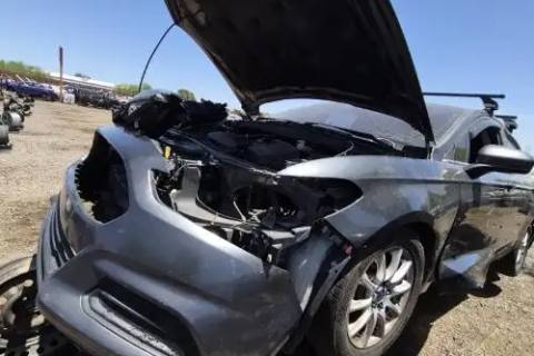 Photo of 2015 Ford Fusion