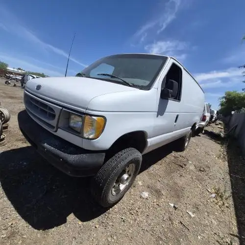 Photo of 2000 Ford Ford F150 Pickup