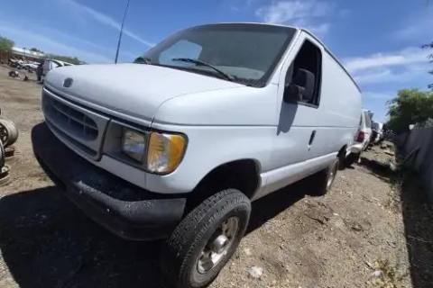 Photo of 2000 Ford Ford F150 Pickup