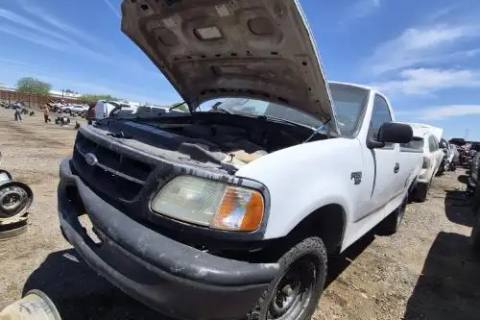 Photo of 1998 Ford Ford F150 Pickup
