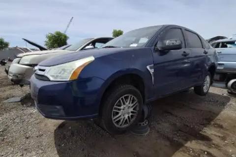Photo of 2008 Ford Focus