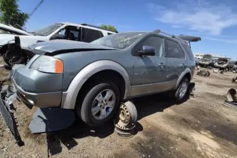 Photo of 2006 Ford Freestyle