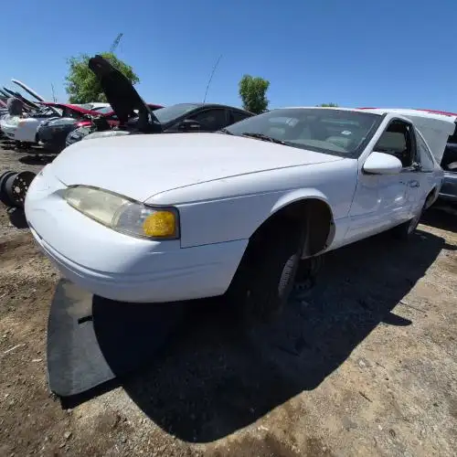Photo of 1997 Ford Thunderbird