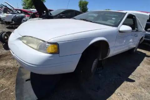 Photo of 1997 Ford Thunderbird