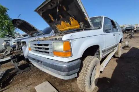 Photo of 1994 Ford Explorer