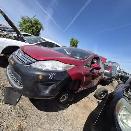 Photo of 2012 Ford Fiesta