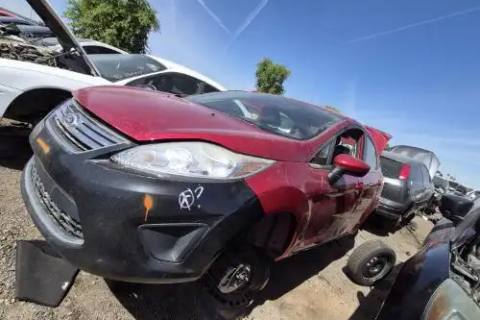 Photo of 2012 Ford Fiesta