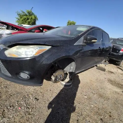 Photo of 2013 Ford Focus