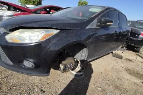 Photo of 2013 Ford Focus