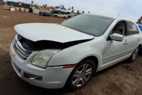 Photo of 2008 Ford Fusion