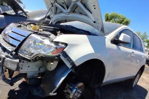 Photo of 2008 Ford Edge