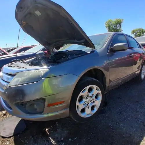 Photo of 2010 Ford Fusion