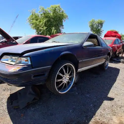 Photo of 1989 Ford Thunderbird