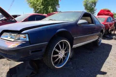 Photo of 1989 Ford Thunderbird